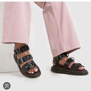 Dr martens Gryphon Alt sandals